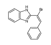 343361-36-4 structure, C15H11BrN2