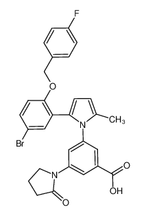 632623-69-9 structure