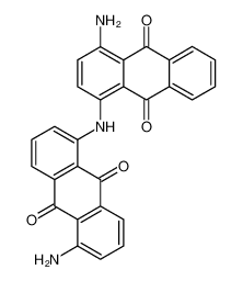 35940-77-3 structure, C28H17N3O4