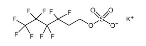 1048684-09-8 structure, C6H4F9KO4S