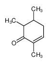 20030-30-2 2,5,6-三甲基环己-2-烯-1-酮