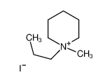 17874-63-4 structure, C9H20IN