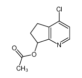 945666-87-5 structure, C10H10ClNO2