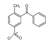 2-Methyl-5-nitrobenzophenone 39272-00-9