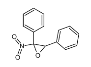 26226-48-2 spectrum, 1,2-diphenyl-1-nitrooxirane