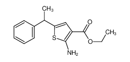 884497-37-4 structure, C15H17NO2S