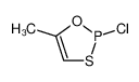 2-chloro-5-methyl-1,3,2-oxathiaphospholene 126199-80-2