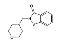 84012-54-4 structure, C12H14N2O2S