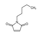 1-pentylpyrrole-2,5-dione 19775-00-9