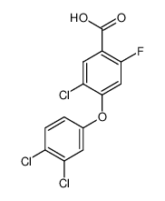 1446444-71-8 structure, C13H6Cl3FO3