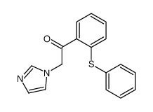 73932-17-9 structure, C17H14N2OS