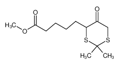 858617-39-7 structure, C12H20O3S2