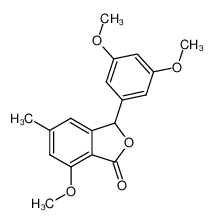 138370-18-0 structure