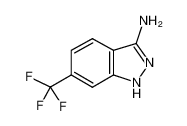 3-氨基-6-三氟甲基-1H-吲唑