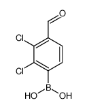 352535-89-8 structure, C7H5BCl2O3