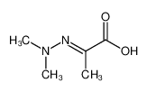 129661-87-6 pyruvic acid N,N-dimethylhydrazone