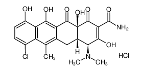 4497-08-9 structure, C22H22Cl2N2O7