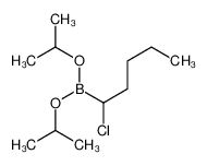 62261-02-3 structure, C11H24BClO2