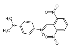 109436-69-3 spectrum, 2,6-dinitro-benzaldehyde-[N-(4-dimethylamino-phenyl)-oxime ]