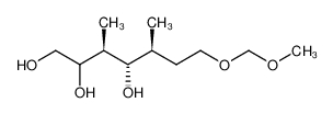 381246-92-0 spectrum, (2S,4S,5S)-7-methoxymethoxy-3,5-dimethylheptane-1,2,4-triol