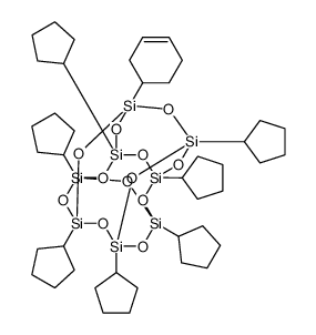 307496-29-3 PSS-(3-环己基)-七环戊基取代