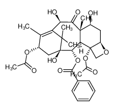 110258-96-3 structure, C31H38O11