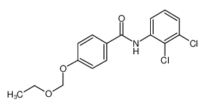 79540-50-4 structure, C16H15Cl2NO3