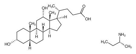 1432632-09-1 (R)-2-butylammonium deoxycholate