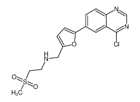 1334953-75-1 structure, C16H16ClN3O3S