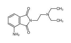 81994-66-3 4-amino-2-[2-(diethylamino)ethyl]isoindole-1,3-dione