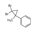 (2,2-dibromo-1-methylcyclopropyl)benzene 17343-73-6