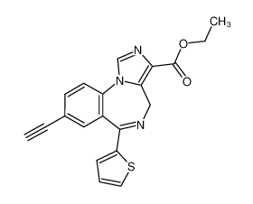 612527-11-4 structure, C20H15N3O2S