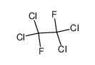 76-12-0 spectrum, 1,1,2,2-tetrachloro-1,2-difluoroethane