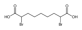 3479-83-2 structure, C9H14Br2O4