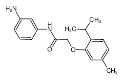 953724-02-2 structure, C18H22N2O2