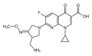 gemifloxacin 175463-14-6