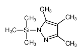 31209-63-9 structure, C9H18N2Si