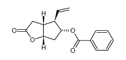 618387-07-8 (1S,5R,6R,7R)-7-(benzoyloxy)-6-vinyl-2-oxabicyclo[3.3.0]octan-3-one