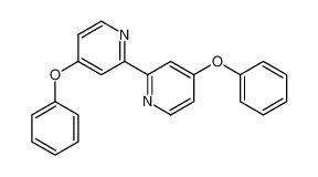 91309-06-7 4-phenoxy-2-(4-phenoxypyridin-2-yl)pyridine