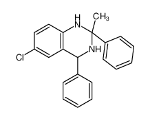 84571-54-0 structure, C21H19ClN2