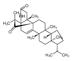 1159579-45-9 structure, C30H46O3