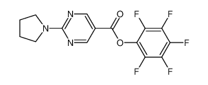 946409-38-7 structure, C15H10F5N3O2