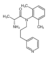 141725-10-2 structure, C19H25N3O