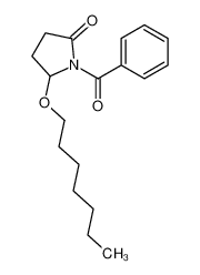 136410-24-7 structure, C18H25NO3