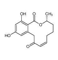 186490-01-7 structure, C16H18O5