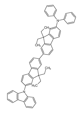 1309953-37-4 structure, C58H50N2