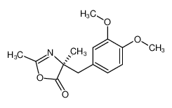 10144-60-2 structure, C14H17NO4