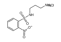 863983-46-4 structure, C9H14ClN3O4S