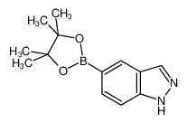 1H-吲唑-5-硼酸频哪醇酯