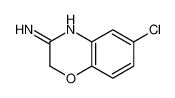 78025-25-9 6-chloro-2H-1,4-benzoxazin-3-amine